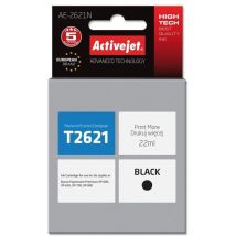 Activejet AE-2621N - Compatible - Encre à pigments - Noir - Epson - Impression à jet d'encre - 22 ml