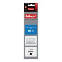 AE-664Bk Tintenpatrone (Ersatz für Epson T6641 Supreme 100 ml schwarz) - Activejet