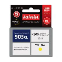 Activejet - AH-903YRX - Encre à pigments - Jaune - hp - OfficeJet Pro 6950 - 6960 - 6970 - Impression à jet d'encre - 12 ml