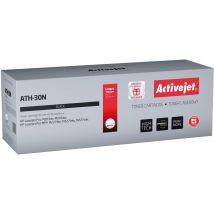 ATH-30N Toner (Ersatz für hp 30A CF230A Supreme 1600 Seiten schwarz) - Activejet