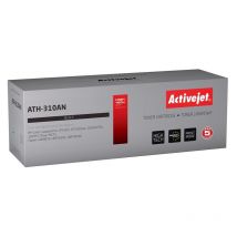 ATH-310AN Toner (Ersatz für hp 126A CE310A, Canon CRG-729B Premium 1200 Seiten schw - Activejet