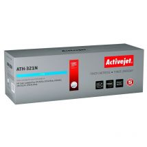 ATH-321N Toner (Ersatz für hp 128A CE321A Supreme 1300 Seiten cyan) - Activejet