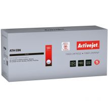 ATH-59N Toner (Ersatz für hp 59A CF259A Supreme 3000 Seiten schwarz) - Ohne Chip - Activejet