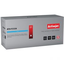 Activejet - ATH-F531N - 900 pages - Cyan - 1 pièce(s)