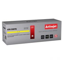 ATK-590YN Toner (Ersatz für Kyocera TK-590Y Supreme 5000 Seiten gelb) - Activejet