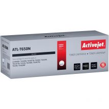 ATL-T650N Toner (Ersatz für Lexmark T650A11E Supreme 6000 Seiten schwarz) - Activejet