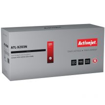 ATL-X203N Druckertoner für Lexmark-Drucker, kompatibel mit Lexmark X203A21G Supreme - Activejet