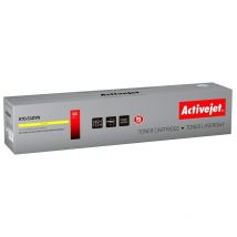 Activejet - ATO-510YN Toner (Ersatz für oki 44469723 Supreme 5000 Seiten gelb)