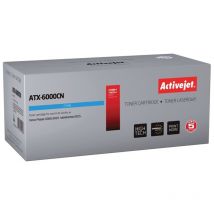 Activejet - ATX-6000CN - 1000 pages - Cyan - 1 pièce(s)