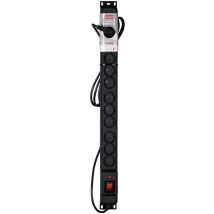 Activejet - combo/12gn/5m/cz Bande d'alimentation avec cordon