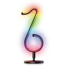 Activejet - melody rgb music decoration led lamp with remote control and app, bluetooth