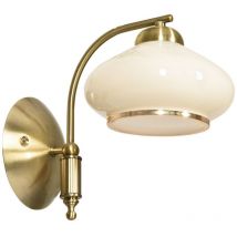 Activejet - Luminaire de plafond classique lampe suspendue nikita Patina 5xE27 pour le salon - Surface - 1 ampoule(s) - E27 - IP20 - Écru (aje-rita