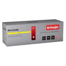 Activejet ATH-352AN Toner (Ersatz für HP CF352A Supreme 1100 Seiten gelb)