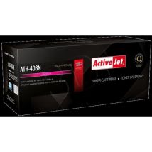 Toner Activejet Ath-403n (remplacement Pour Hp 507a Ce403a Supreme 6000 Pages Magenta)