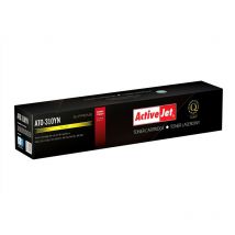 Activejet - Toner ATO-310YN replacement oki 44469704 Supreme 2000 pages - Compatible - Toner Cartridge