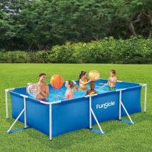 Aufblasbares Activity Lap Pool Funsicle 3m X 2m X 75cm