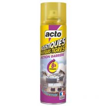 Aérosol barrière moustiques : Protection efficace contre les nuisibles - Acto