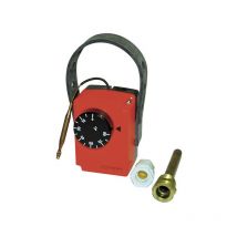 Cotherm - Termostato acqua in contenitore da parete BFMH3001