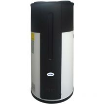 Aerotermia Acumulador Aerotérmico vaw Acero Inox acs HTW Capacidad: 100 l