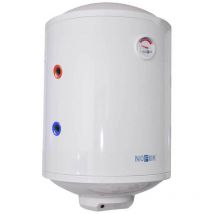 Nofer - Acumulador con Doble Camisa Serie a - Tomas Inferiores y Calderín Vitrificado Capacidad: 80 l