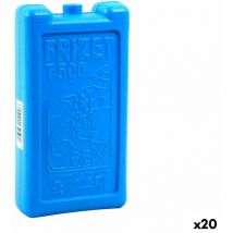 Continental - Acumulador de frío frizet 500 ml 9,5 x 4 x 18 cm (20 unidades)