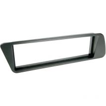 ACV 281040-02 Autoradio Einbaublende DIN Passend für (Auto-Marke): Peugeot