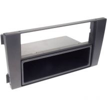 281320-13 Mascherina per installazione autoradio doppio din Adatto per (marca auto): Audi - ACV