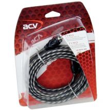 30.4970-300 Câble rca 3 m [2x Cinch-RCA mâle - 2x Cinch-RCA mâle] S649272 - ACV