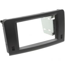 ACV 381190-34-1 Autoradio Einbaublende DoppelDIN Passend für (Auto-Marke): Mercedes Benz