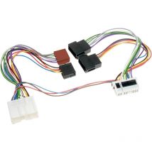 Acv 57-1213 iso Radioadapterkabel Passend für (Auto-Marke): Nissan