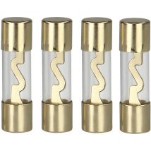 Car-HiFi Glassicherung 30 a 4 St. - ACV