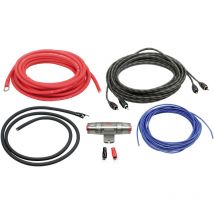 ACV LK-10 Car HiFi Endstufen-Anschluss-Set 10 mm²