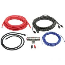 ACV LK-10 Kit di collegamento amplificatore HiFi per auto 10 mm²