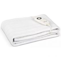 Astoria - Sobrecolchón calefactable 1 plaza 150x80cm 100w - ad155a