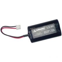 Adalit Ersatzakku für L-3000 und L-3000 Power, Li-Ion