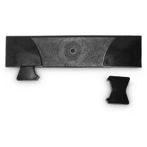 Defender - by Adam Hall Endstück 85308 Thermoplastisches Polyurethan (tpu) Schwarz Anzahl Kanäle: 5 12