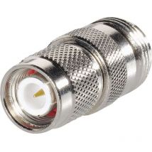 Bkl Electronic - Adapateur tnc 0419550 tnc mâle - n inversé femelle 1 pc(s)