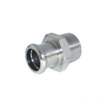 Adapt filete m 54 2inox