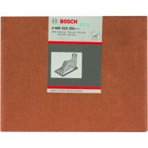 Lebeurre - Carril guía con racor de aspiración para cortar 115/125 mm bosch 2605510292