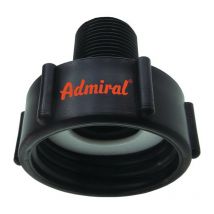 Admiral - Adaptador contenedor 1359 ibc S60x1 "ag inside y ag