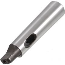 Sourcingmap - Adaptador de cono Morse de husillo MT3 a eje MT2 de 112 mm de longitud de para torno