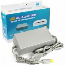 Satkit - Adaptador de corriente para Nintendo Wii u