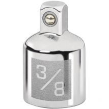 Adaptador cuadro 3/8" a cuadro 1/4"
