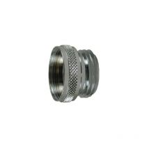 Ecoperl - Adaptador de grifo 22x100 hembra a 15x21 macho