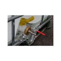 Adaptador de tanque de 1000L Boutté