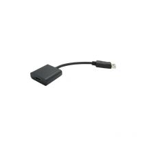 Value 12.99.3134 adaptador de cable de vídeo 150 m DisplayPort HDMI tipo A (Estándar) Negro