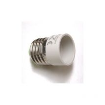 Adaptador E27 - E14