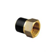 Georg Fischer - Adaptador electrosoldable h Medidas: Ø40mm x 1.1/4'