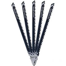 DT2076-QZ hcs Hoja De Sierra De Calar 152mm 5 uds Madera - Dewalt