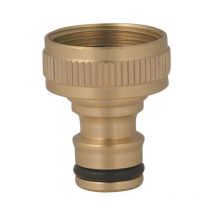 Adaptador grifo hembra laton - 1''